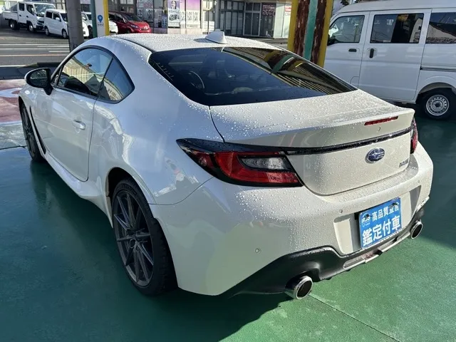 BRZ(スバル)S AT中古車 2