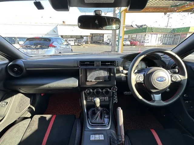 BRZ(スバル)S AT中古車 5