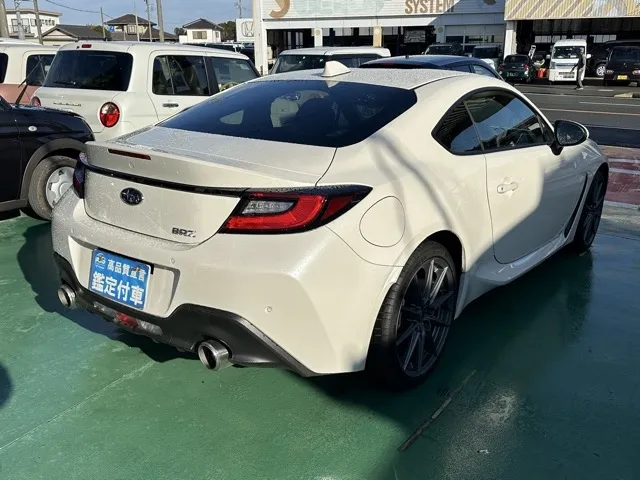 BRZ(スバル)S AT中古車 8