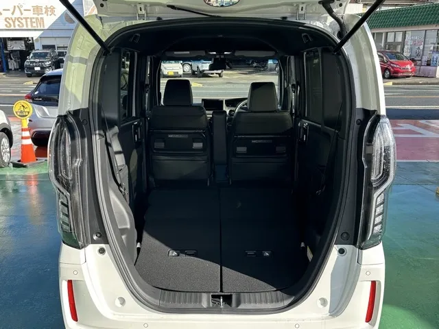 N-BOX(ホンダ)Ｌターボ　STYLE+BLACK中古車 11