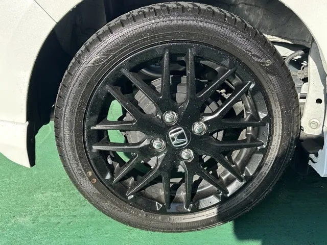 N-BOX(ホンダ)Ｌターボ　STYLE+BLACK中古車 13