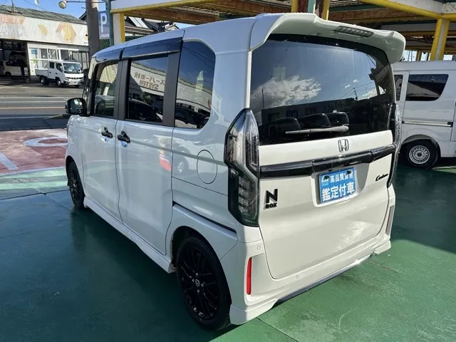 N-BOX(ホンダ)Ｌターボ　STYLE+BLACK中古車 2