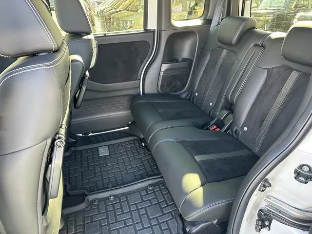 N-BOX(ホンダ)Ｌターボ　STYLE+BLACK中古車 4