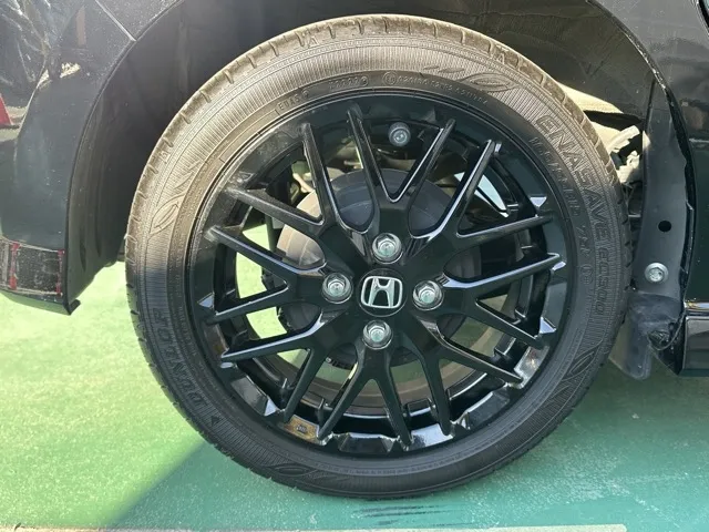 N-BOX(ホンダ)Ｌターボ　STYLE+BLACK中古車 10