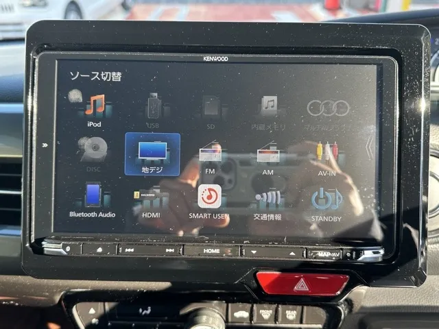 N-BOX(ホンダ)Ｌターボ　STYLE+BLACK中古車 15