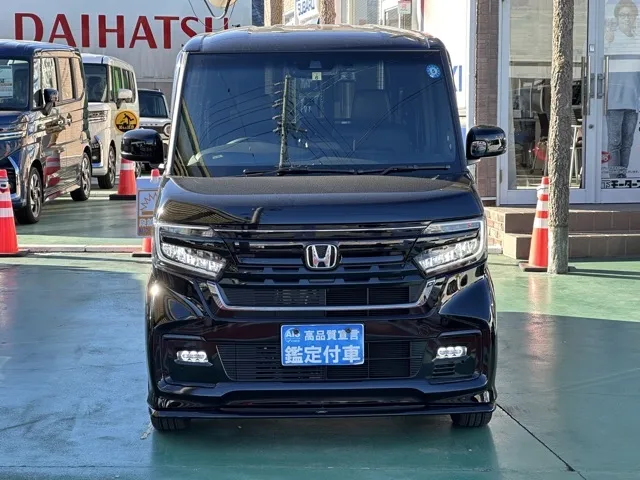 N-BOX(ホンダ)Ｌターボ　STYLE+BLACK中古車 29