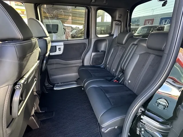 N-BOX(ホンダ)Ｌターボ　STYLE+BLACK中古車 3