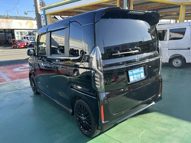N-BOX(ホンダ)Ｌターボ　STYLE+BLACK中古車 4
