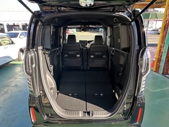 N-BOX(ホンダ)Ｌターボ　STYLE+BLACK中古車 8