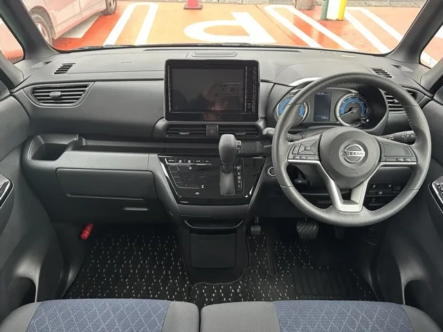 ルークス(ニッサン)ハイウェイスターＧターボ中古車 9