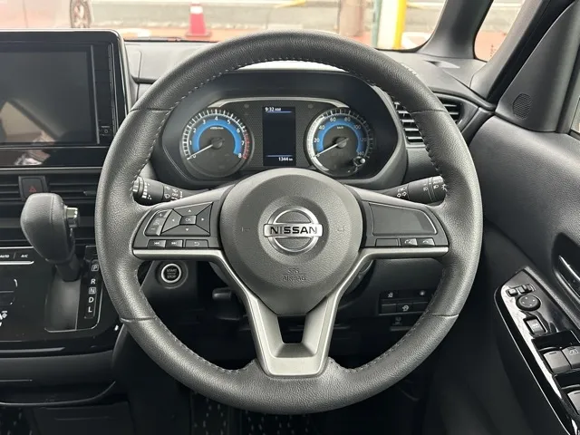 ルークス(ニッサン)ハイウェイスターＧターボ中古車 10