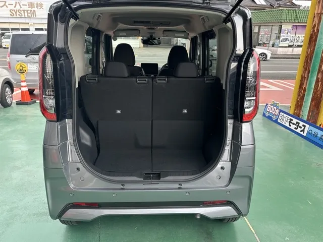 ルークス(ニッサン)ハイウェイスターＧターボ中古車 11