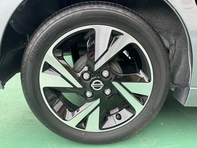ルークス(ニッサン)ハイウェイスターＧターボ中古車 15