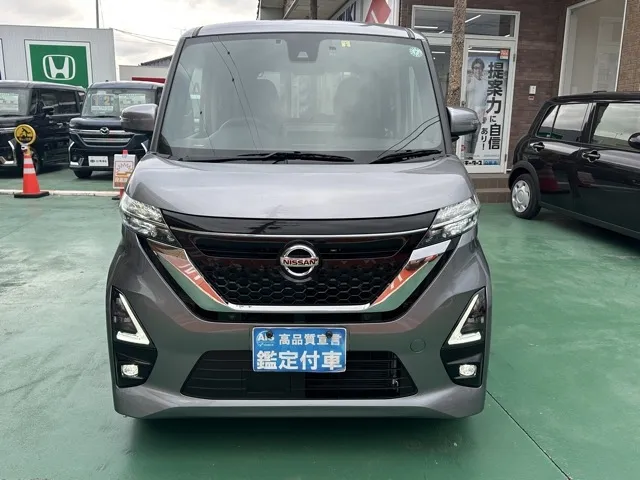 ルークス(ニッサン)ハイウェイスターＧターボ中古車 28