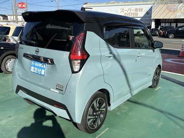 デイズ(ニッサン)ハイウェイスター Ｇターボ プロパイロットED中古車 10