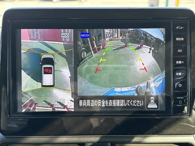 デイズ(ニッサン)ハイウェイスター Ｇターボ プロパイロットED中古車 19