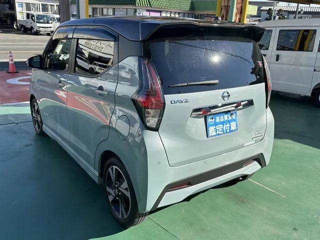デイズ(ニッサン)ハイウェイスター Ｇターボ プロパイロットED中古車 2