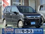 スズキワゴンRカスタムＺ 燃費性能の高さが魅力！

[NO:18379]