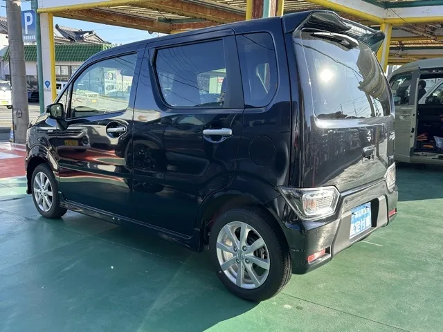 ワゴンR(スズキ)ハイブリッド ZX中古車 2