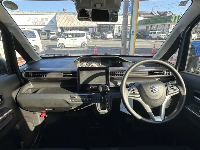 ワゴンR(スズキ)ハイブリッド ZX中古車 5