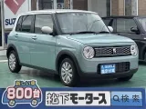 スズキラパン 車庫入れもしやすいサイズ！
[NO:18385]