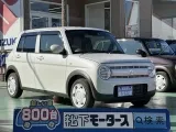 スズキラパン 狭めの車庫でも楽々駐車！



[NO:18386]