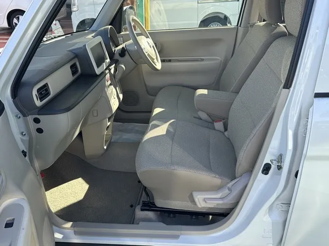 ラパン(スズキ)L中古車 3