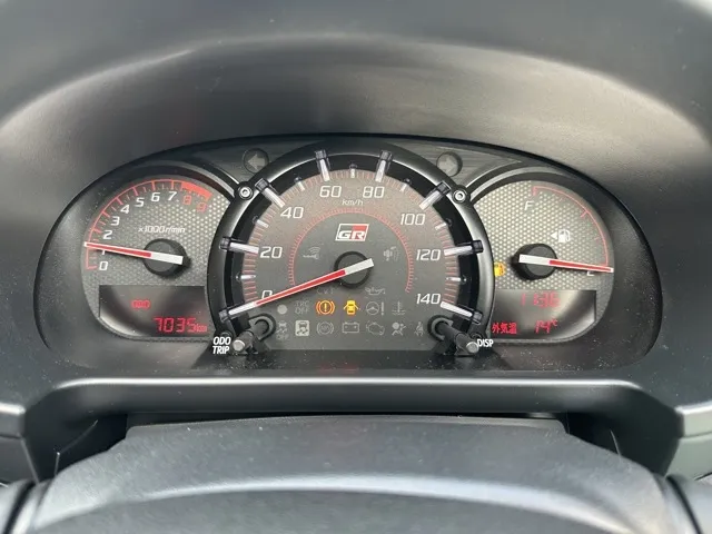 コペン(トヨタ)GRスポーツ MT中古車 17