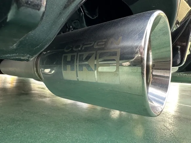 コペン(トヨタ)GRスポーツ MT中古車 19