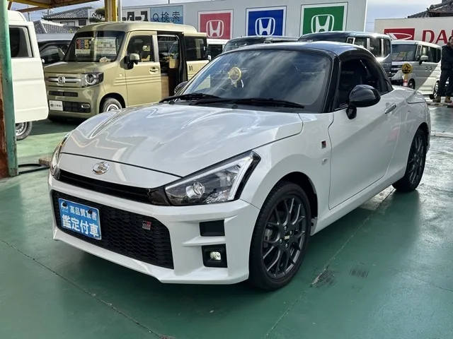 コペン(トヨタ)GRスポーツ MT中古車 21