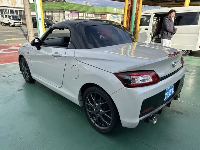 コペン(トヨタ)GRスポーツ MT中古車 22