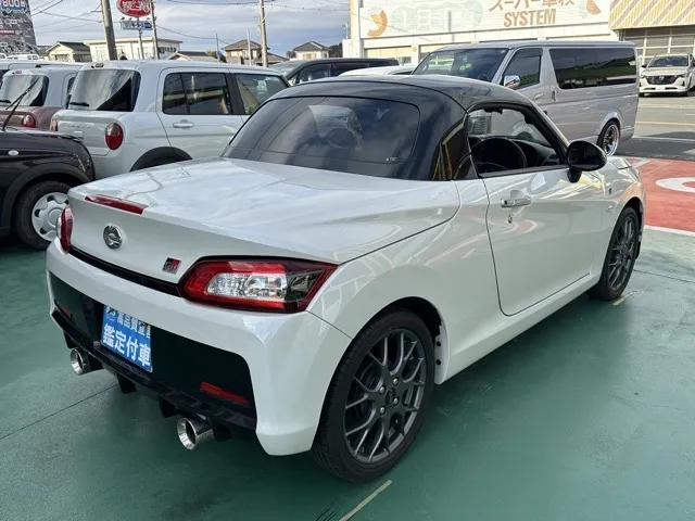 コペン(トヨタ)GRスポーツ MT中古車 23
