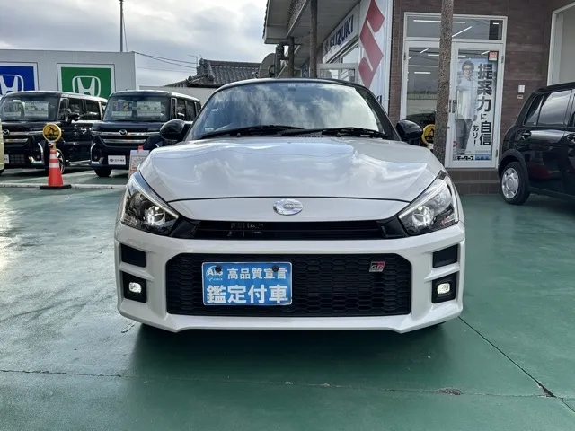 コペン(トヨタ)GRスポーツ MT中古車 24