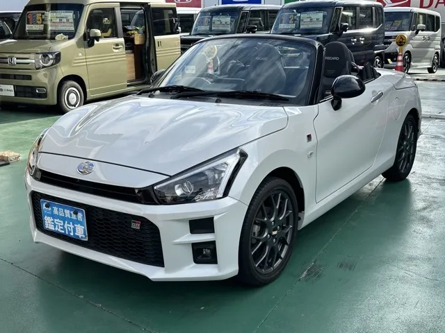 コペン(トヨタ)GRスポーツ MT中古車 1