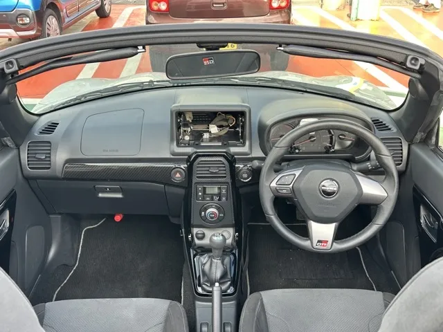 コペン(トヨタ)GRスポーツ MT中古車 4