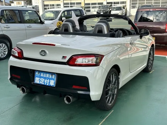 コペン(トヨタ)GRスポーツ MT中古車 8