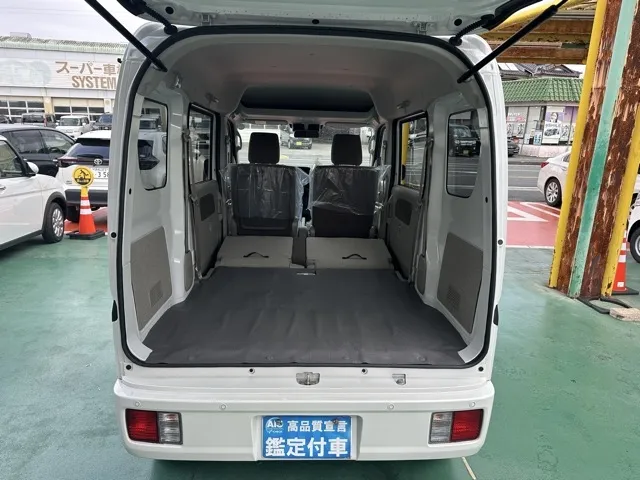 エブリイ(スズキ)クリッパーGXターボ中古車 9