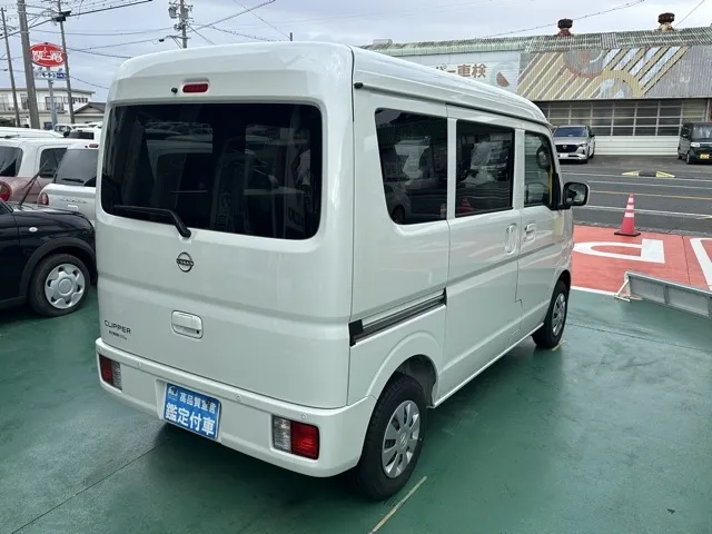 エブリイ(スズキ)クリッパーGXターボ中古車 10