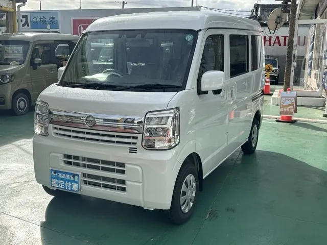 エブリイ(スズキ)クリッパーGXターボ中古車 1