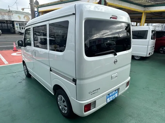エブリイ(スズキ)クリッパーGXターボ中古車 2