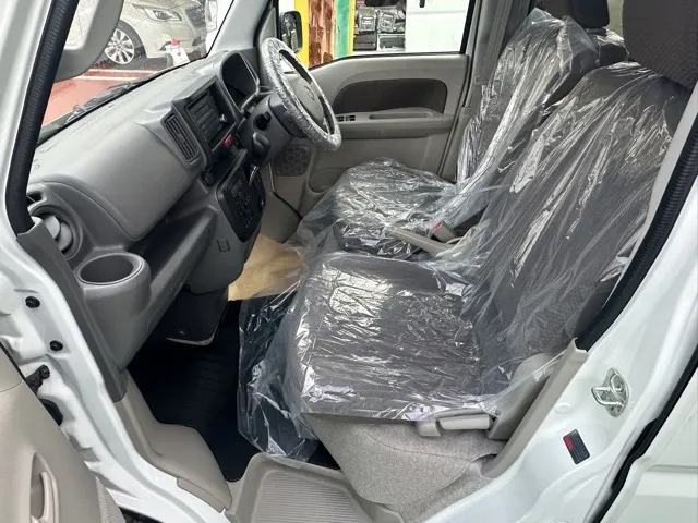 エブリイ(スズキ)クリッパーGXターボ中古車 3