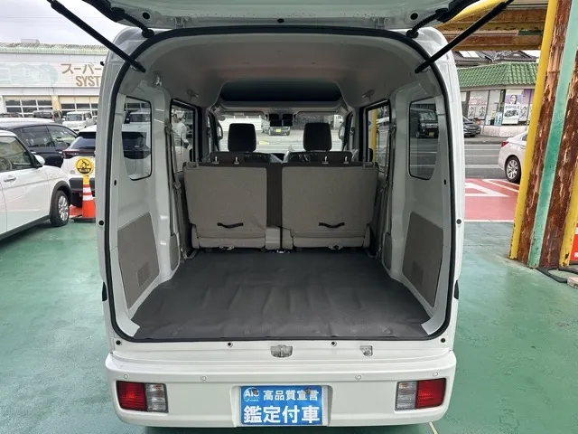 エブリイ(スズキ)クリッパーGXターボ中古車 8