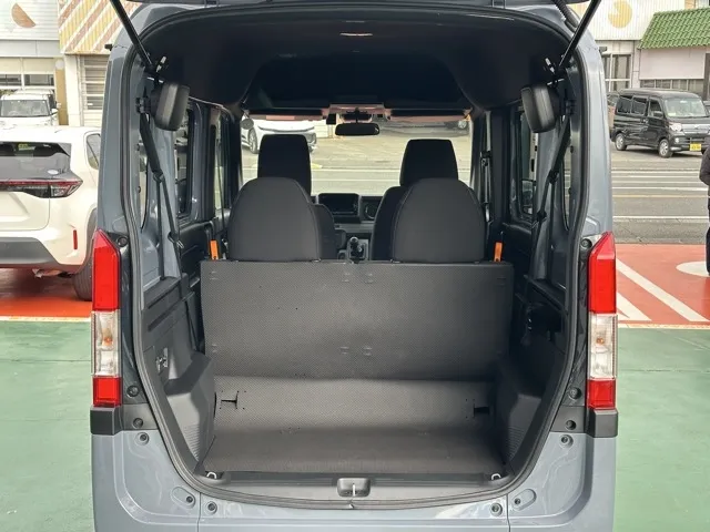 N-VAN(ホンダ)プラススタイルFUN　６ＭＴ中古車 10
