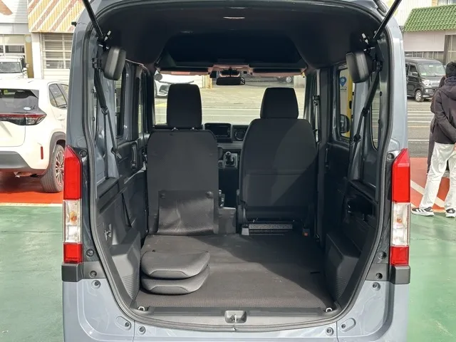 N-VAN(ホンダ)プラススタイルFUN　６ＭＴ中古車 11