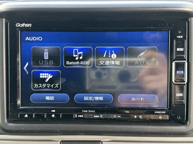 N-VAN(ホンダ)プラススタイルFUN　６ＭＴ中古車 23