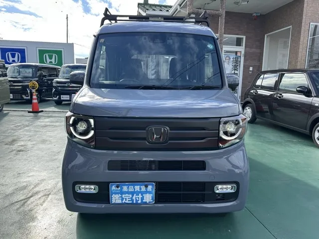 N-VAN(ホンダ)プラススタイルFUN　６ＭＴ中古車 29