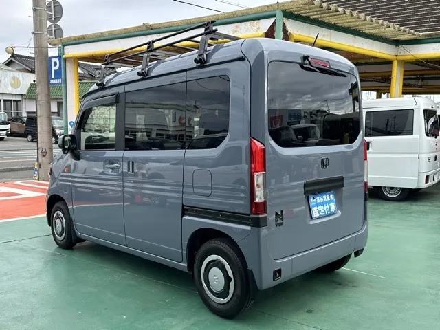 N-VAN(ホンダ)プラススタイルFUN　６ＭＴ中古車 2