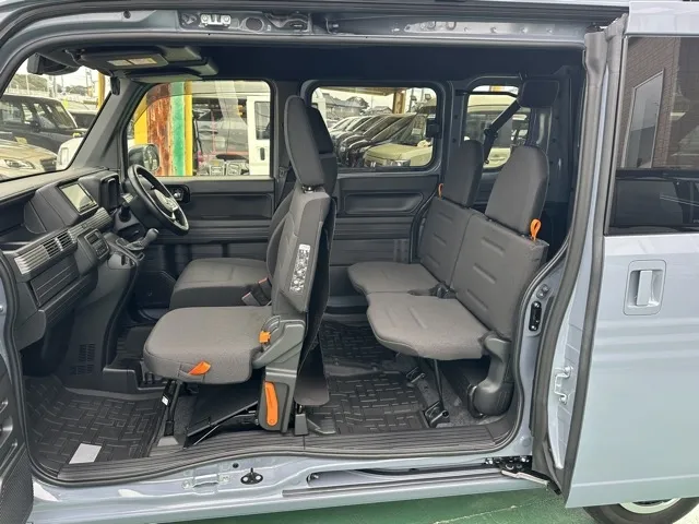 N-VAN(ホンダ)プラススタイルFUN　６ＭＴ中古車 4