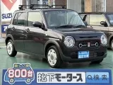 スズキラパンLC コンパクトサイズで駐車も楽々！
[NO:18392]
