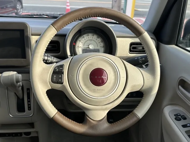 ラパン(スズキ)L中古車 6